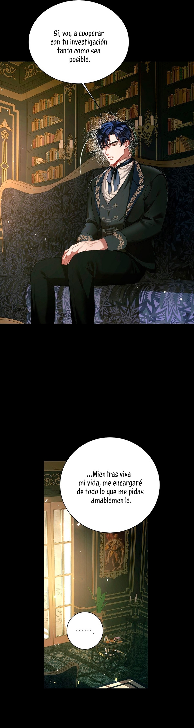 El tiempo adicional de la enferma terminal Capítulo 40 - Page 28