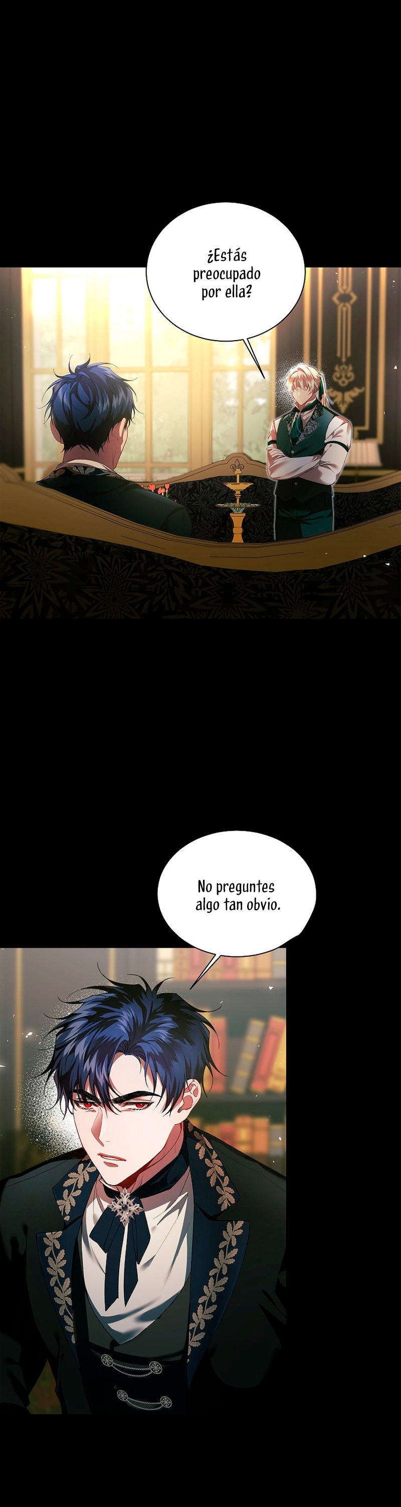 El tiempo adicional de la enferma terminal Capítulo 40 - Page 29