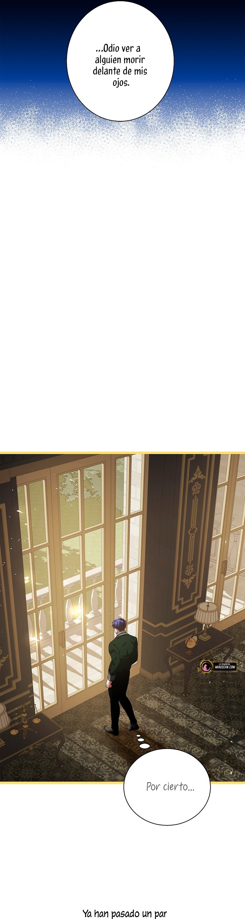 El tiempo adicional de la enferma terminal Capítulo 40 - Page 31