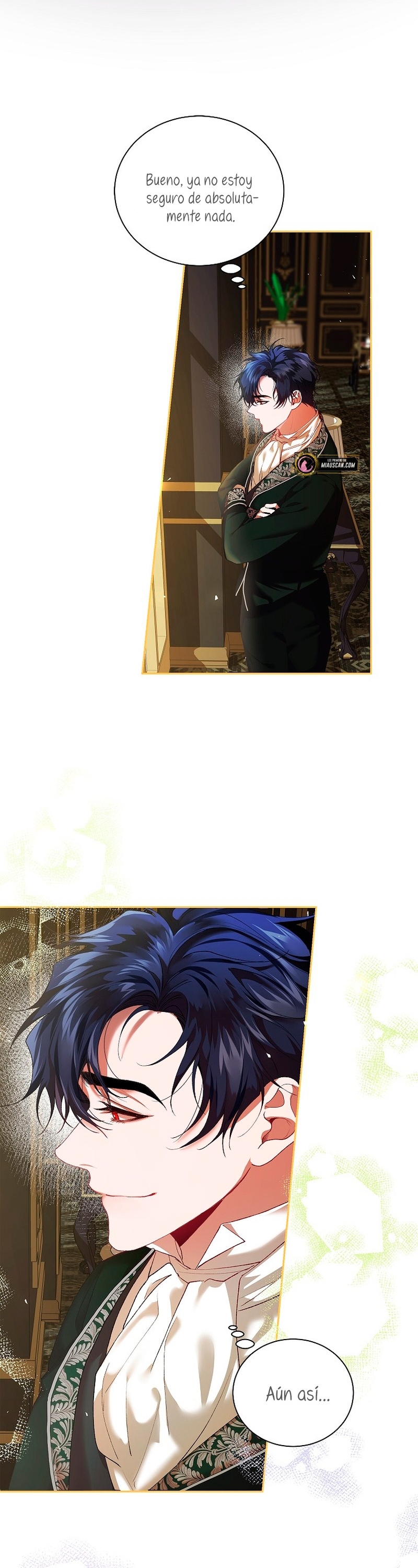 El tiempo adicional de la enferma terminal Capítulo 40 - Page 35