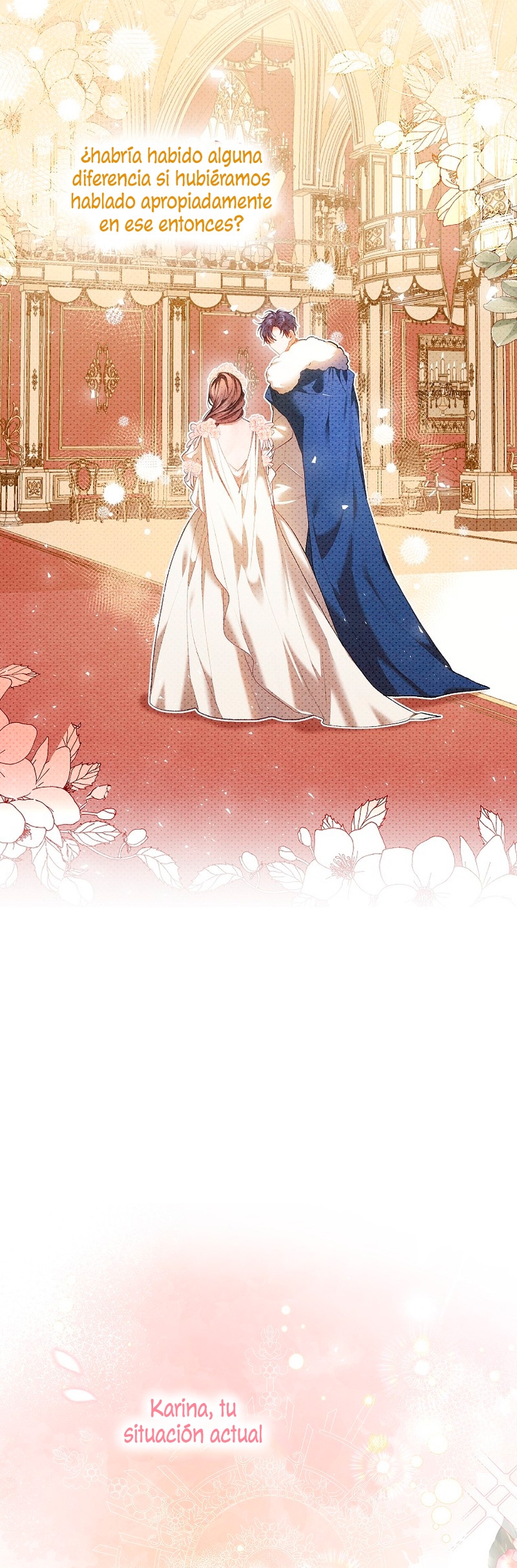 El tiempo adicional de la enferma terminal Capítulo 40 - Page 42