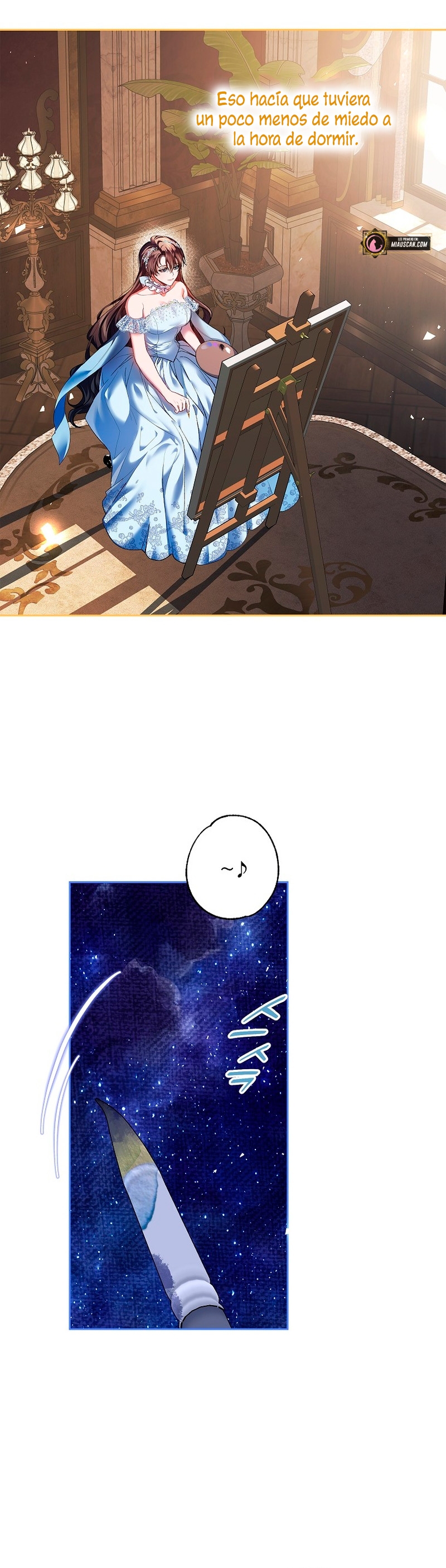 El tiempo adicional de la enferma terminal Capítulo 40 - Page 6