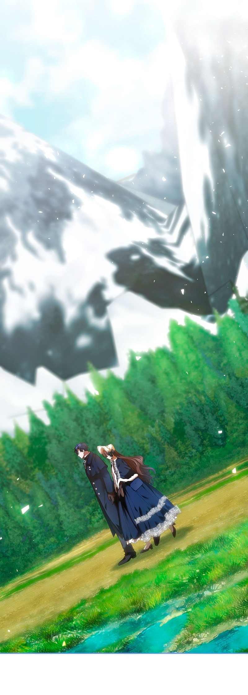 El tiempo adicional de la enferma terminal Capítulo 41 - Page 11