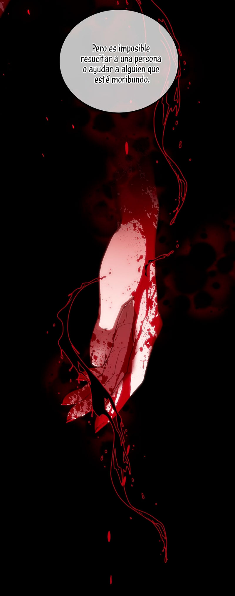 El tiempo adicional de la enferma terminal Capítulo 41 - Page 53