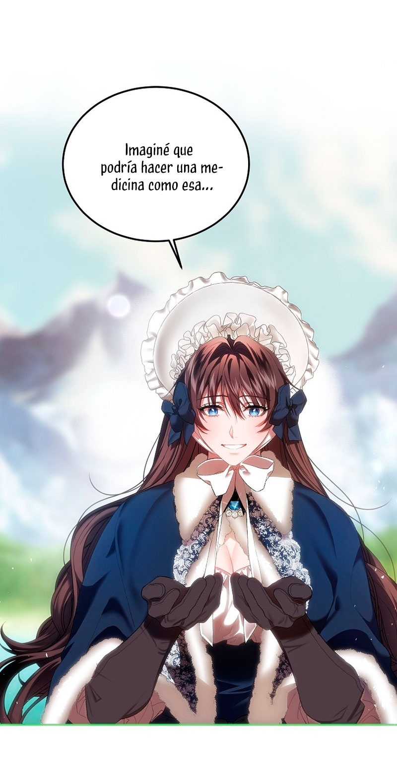 El tiempo adicional de la enferma terminal Capítulo 41 - Page 56