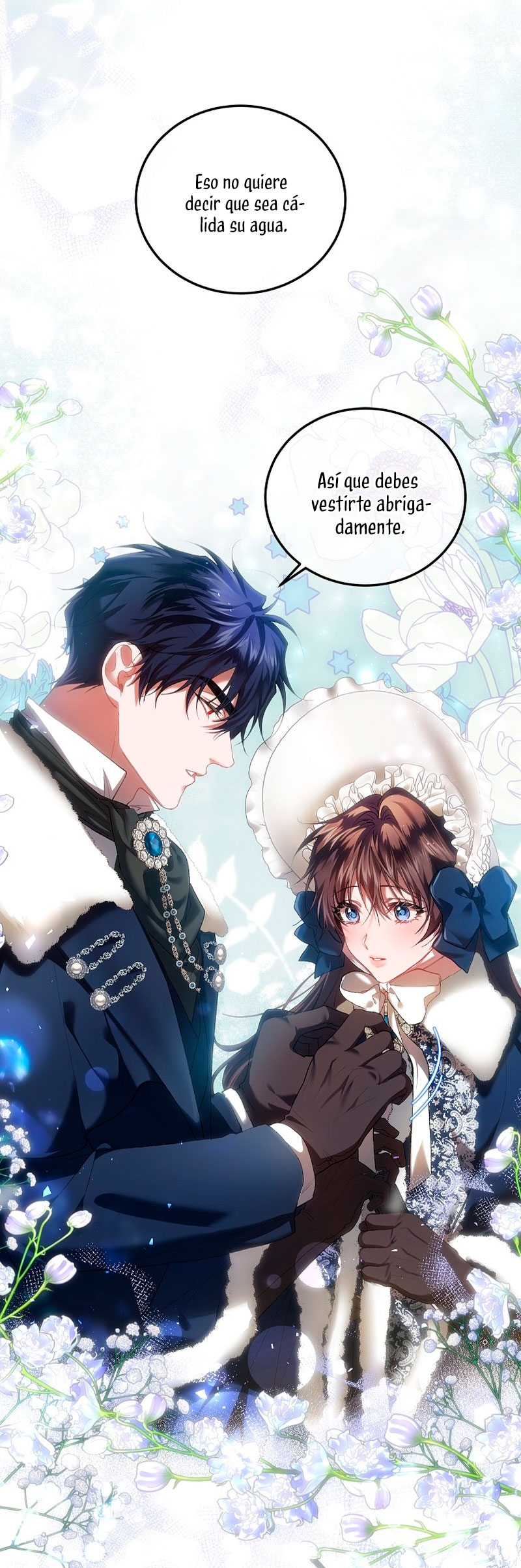 El tiempo adicional de la enferma terminal Capítulo 41 - Page 9