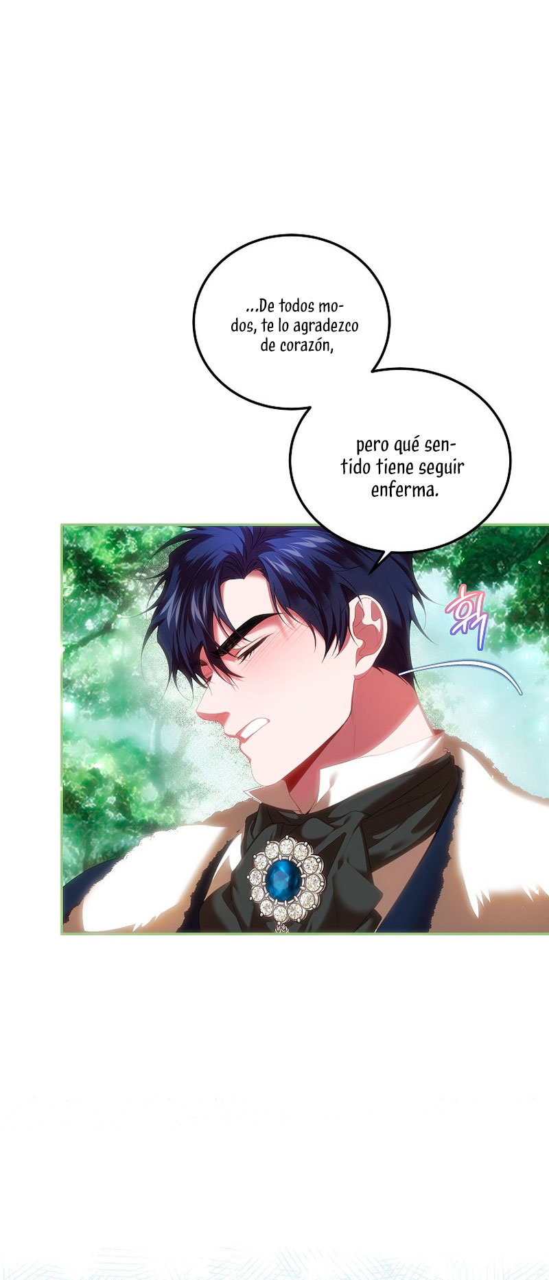 El tiempo adicional de la enferma terminal Capítulo 42 - Page 11