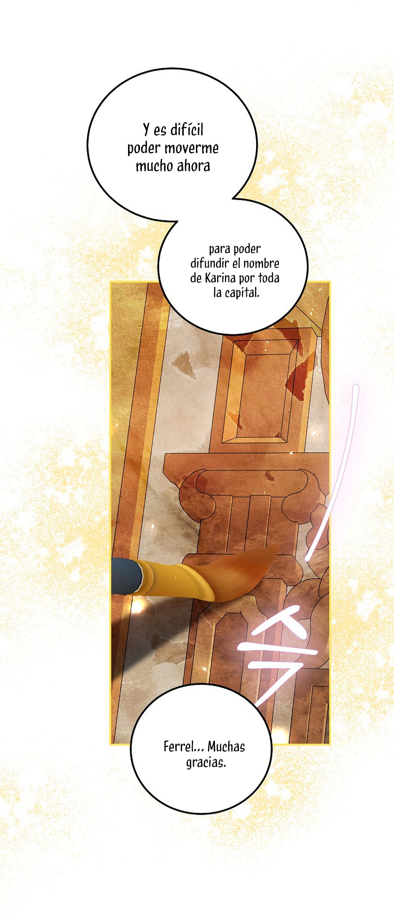 El tiempo adicional de la enferma terminal Capítulo 42 - Page 53