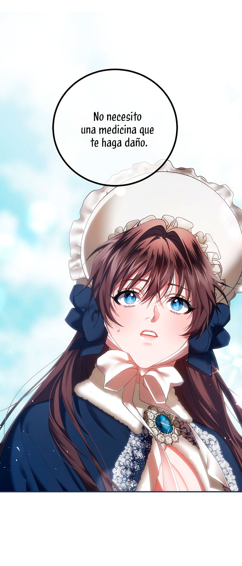 El tiempo adicional de la enferma terminal Capítulo 42 - Page 6