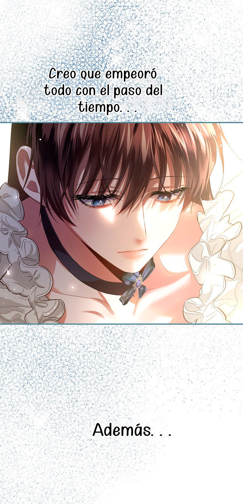 El tiempo adicional de la enferma terminal Capítulo 42 - Page 61