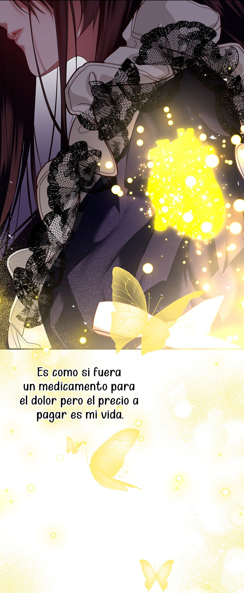 El tiempo adicional de la enferma terminal Capítulo 43 - Page 18