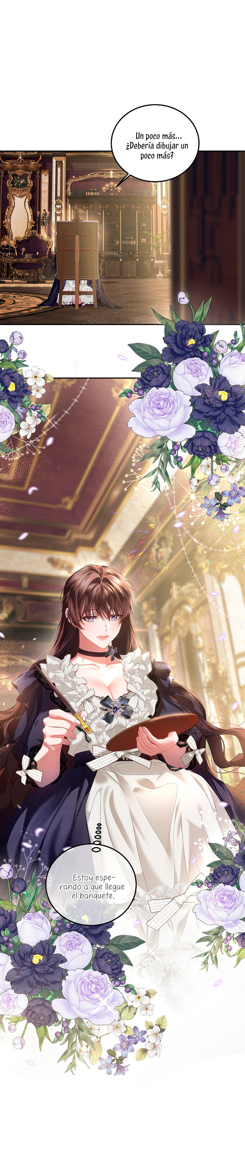 El tiempo adicional de la enferma terminal Capítulo 43 - Page 3