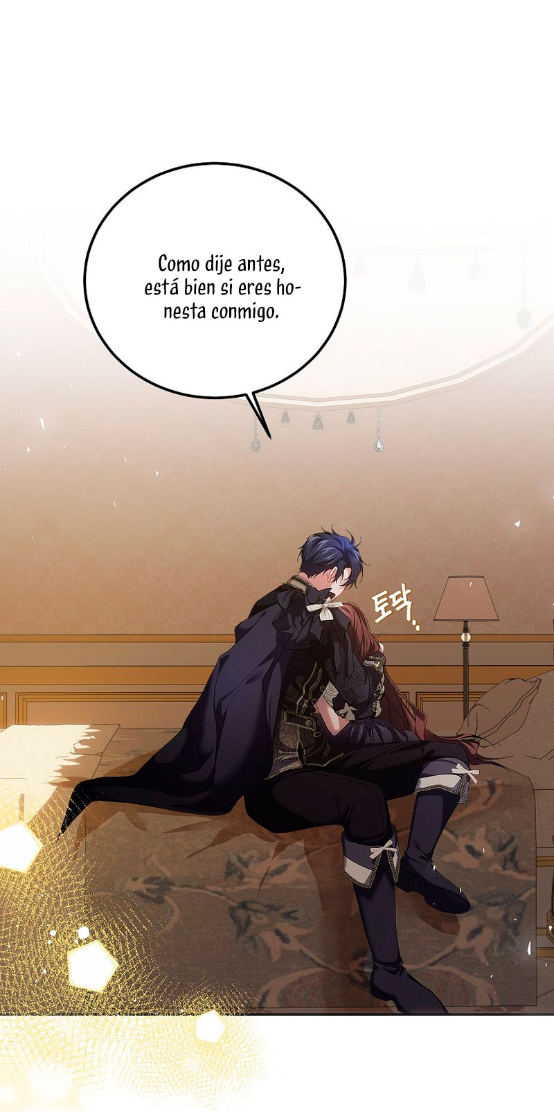 El tiempo adicional de la enferma terminal Capítulo 43 - Page 38