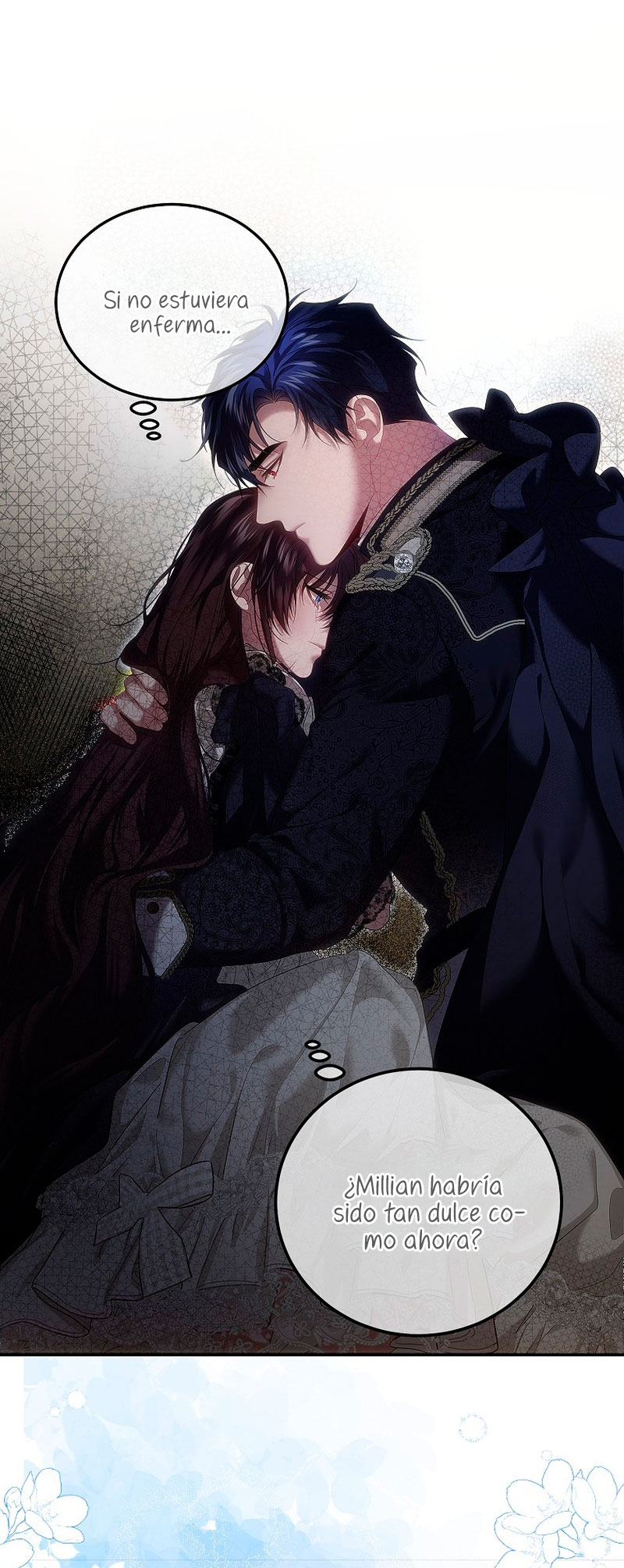 El tiempo adicional de la enferma terminal Capítulo 43 - Page 41