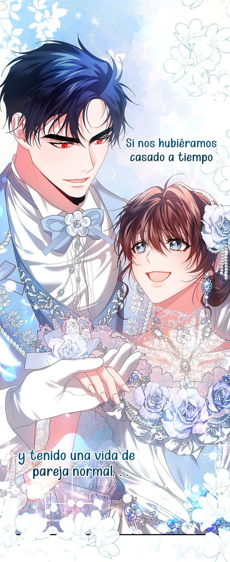 El tiempo adicional de la enferma terminal Capítulo 43 - Page 42