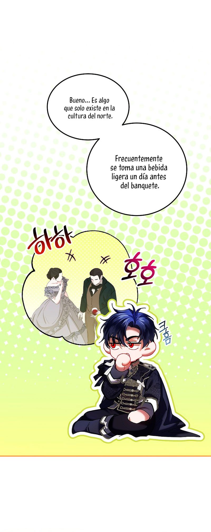 El tiempo adicional de la enferma terminal Capítulo 43 - Page 48