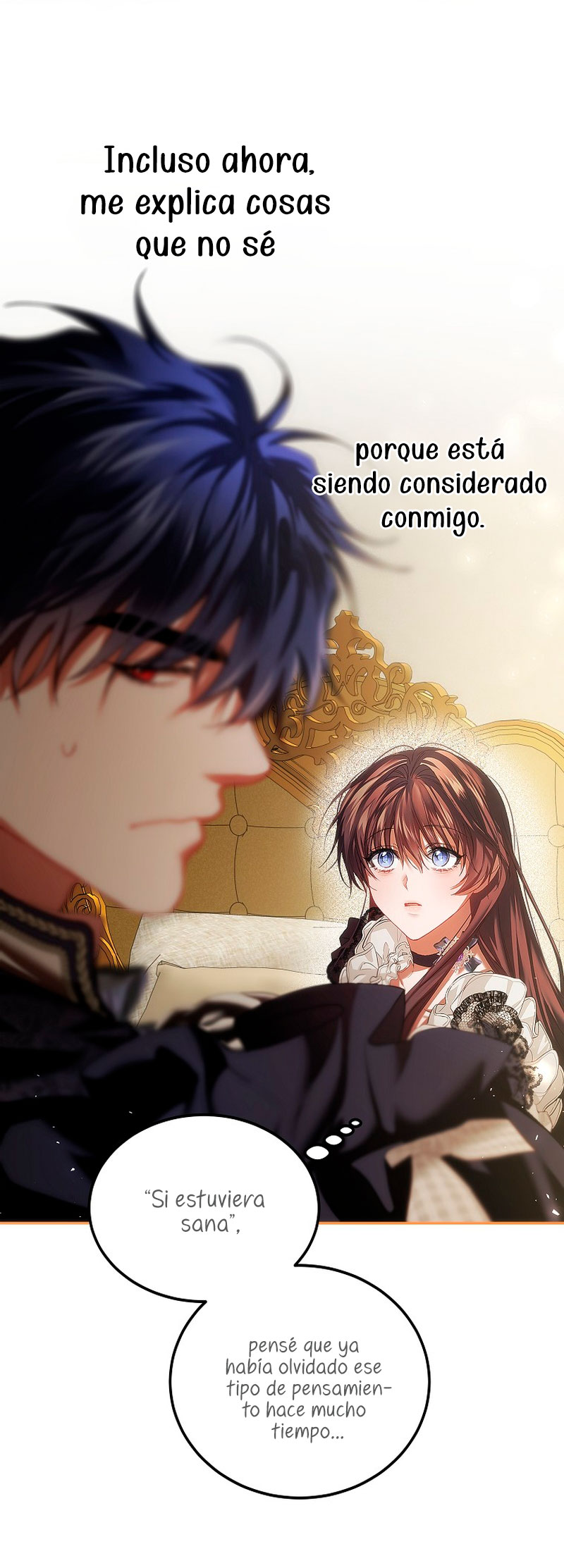 El tiempo adicional de la enferma terminal Capítulo 43 - Page 49