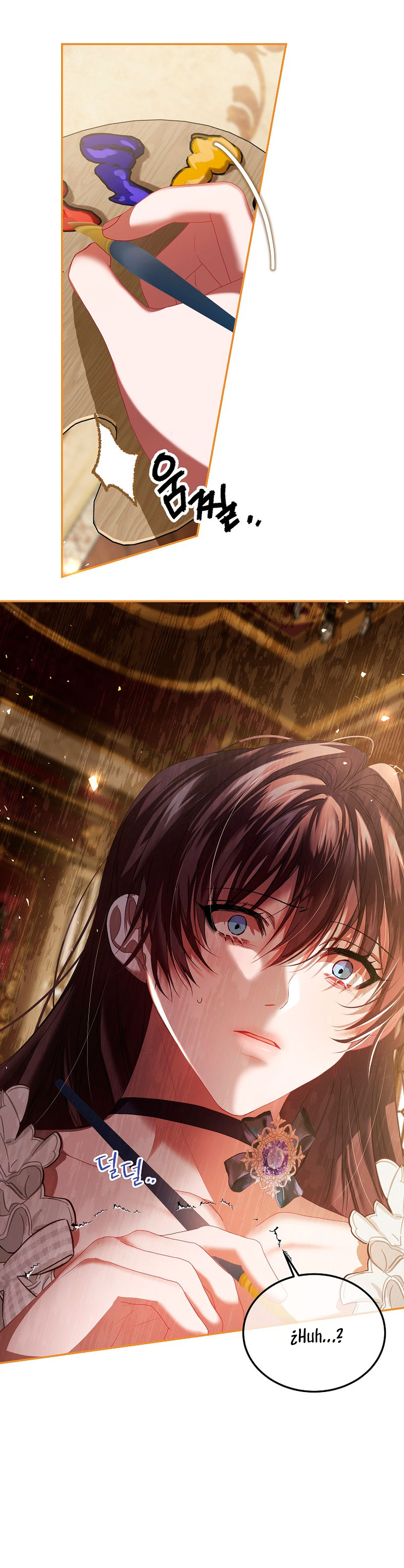 El tiempo adicional de la enferma terminal Capítulo 43 - Page 5