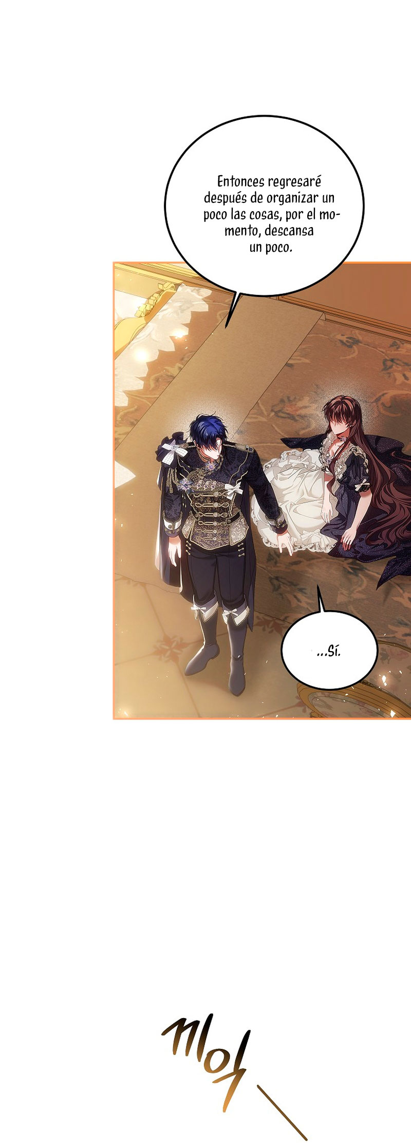 El tiempo adicional de la enferma terminal Capítulo 43 - Page 50