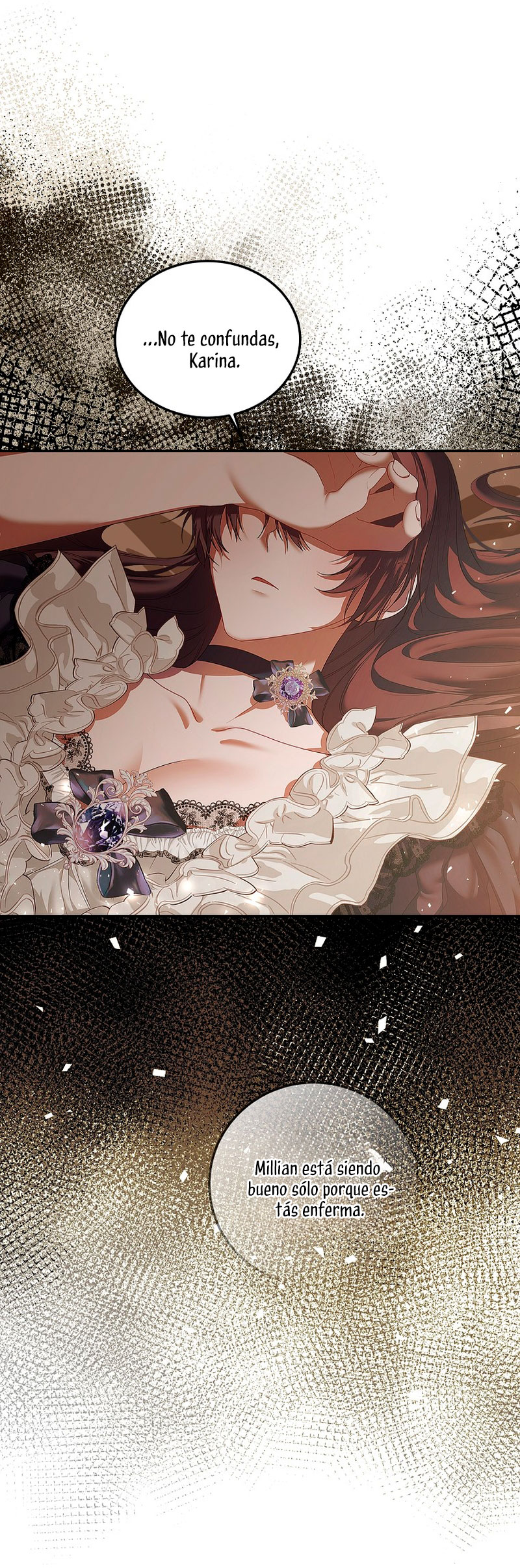 El tiempo adicional de la enferma terminal Capítulo 43 - Page 54