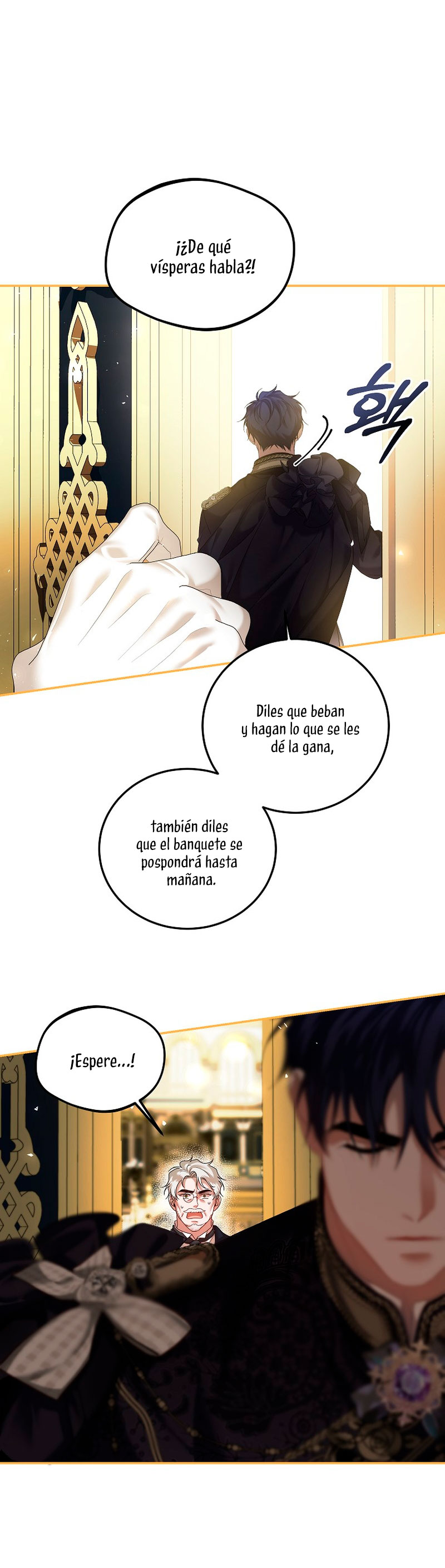 El tiempo adicional de la enferma terminal Capítulo 43 - Page 58