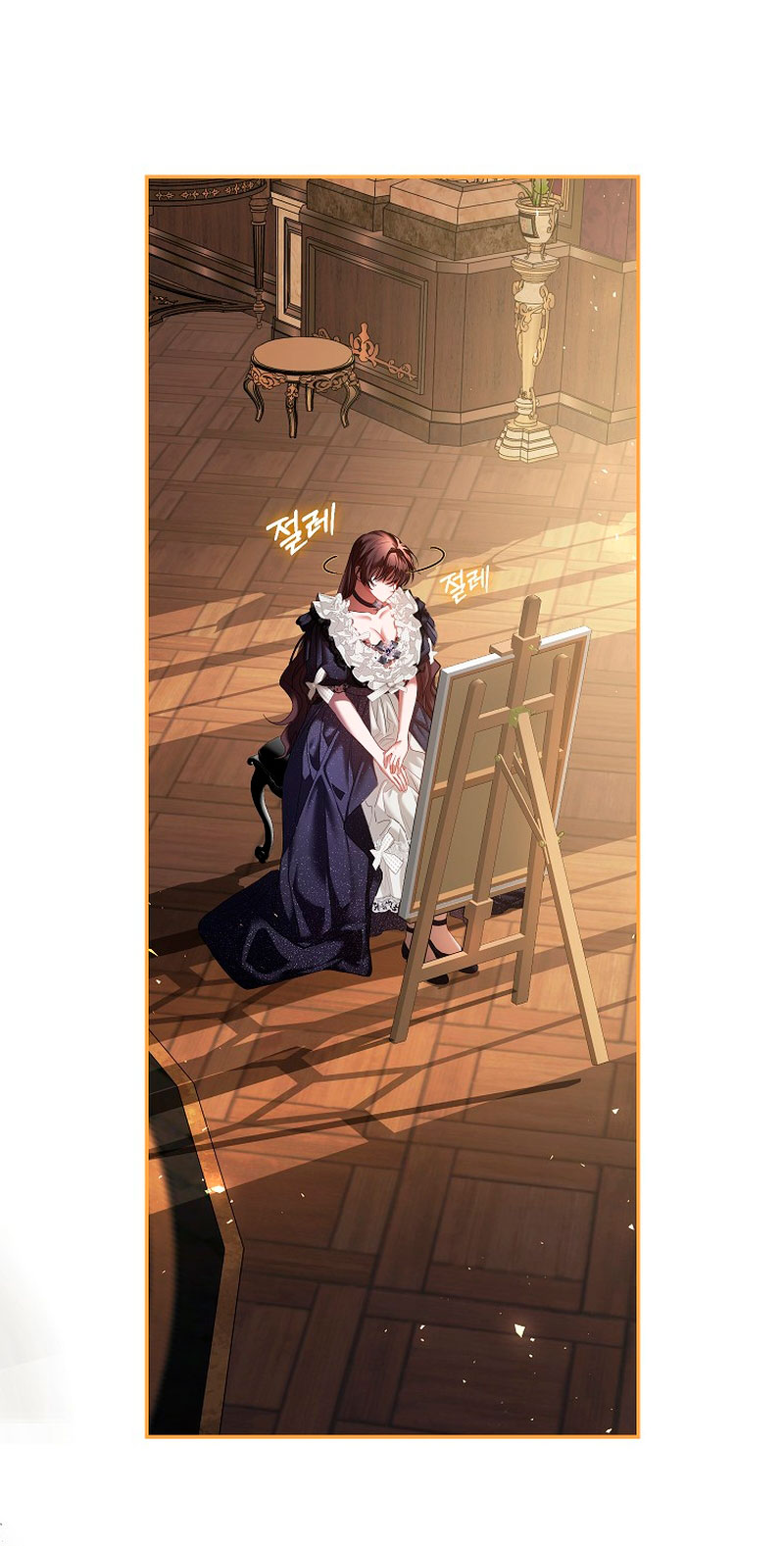 El tiempo adicional de la enferma terminal Capítulo 43 - Page 8