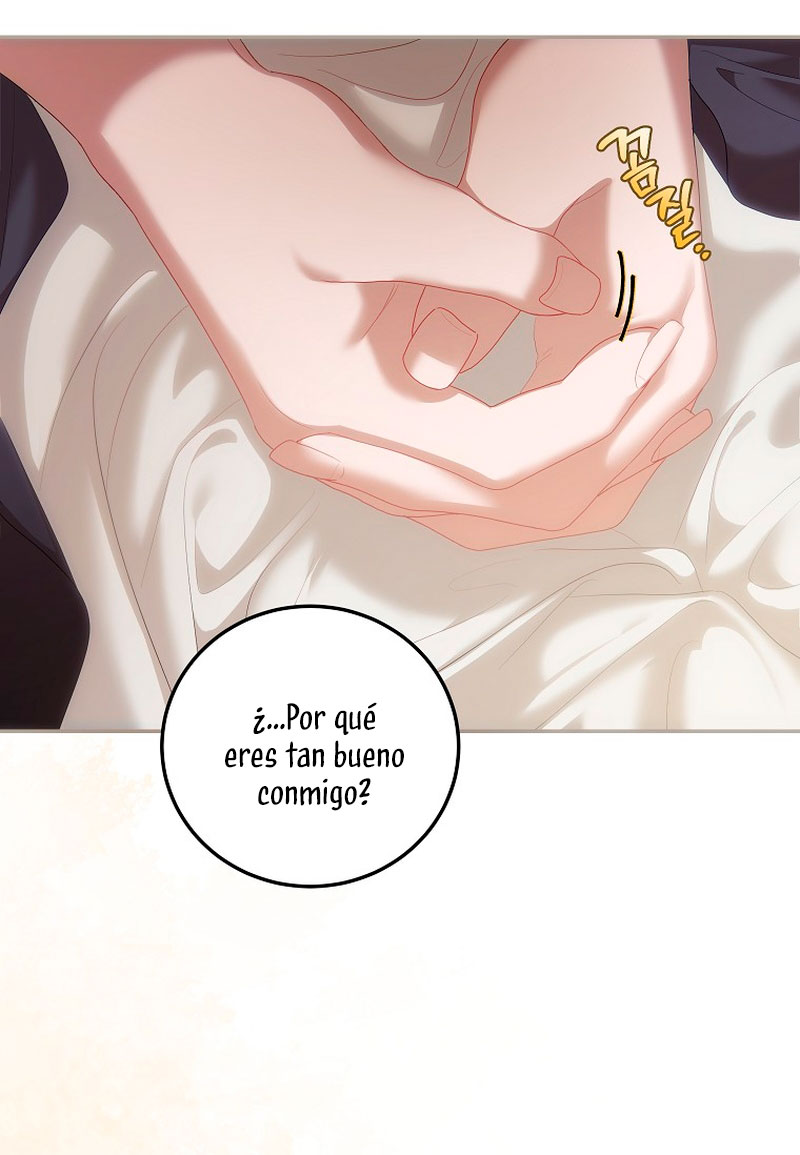 El tiempo adicional de la enferma terminal Capítulo 44 - Page 27