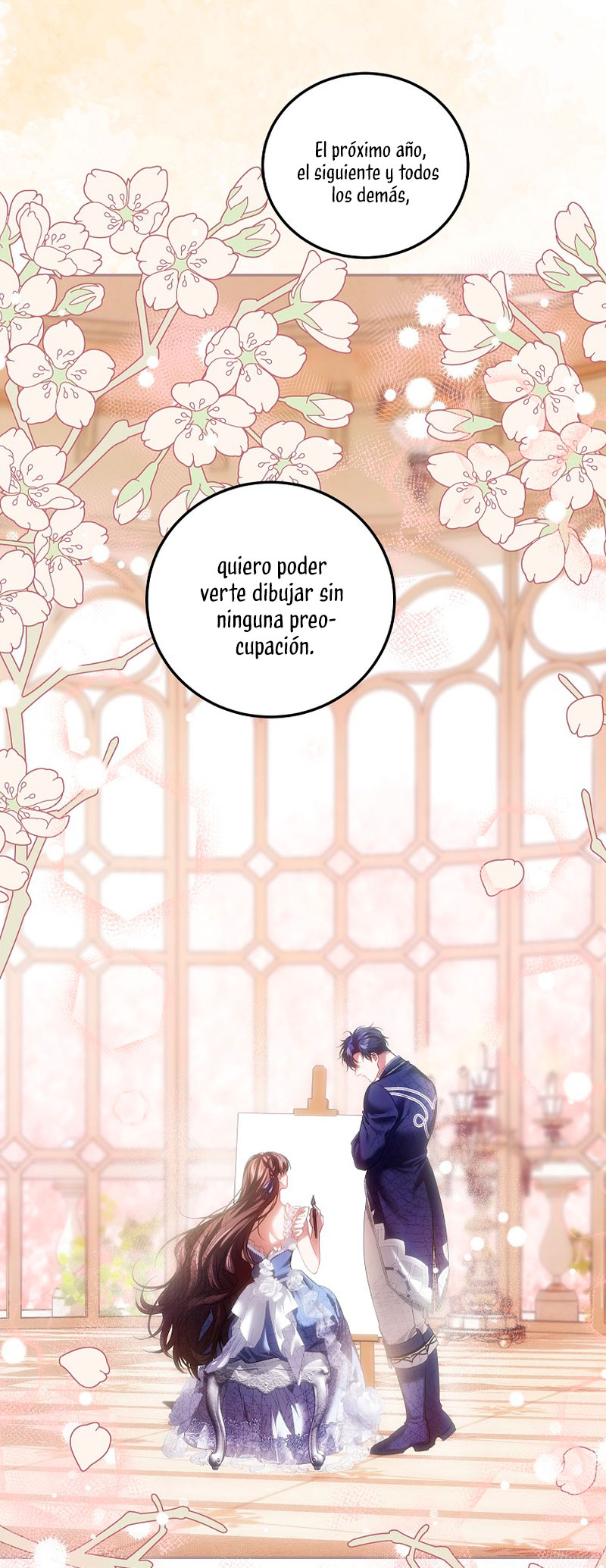 El tiempo adicional de la enferma terminal Capítulo 44 - Page 30