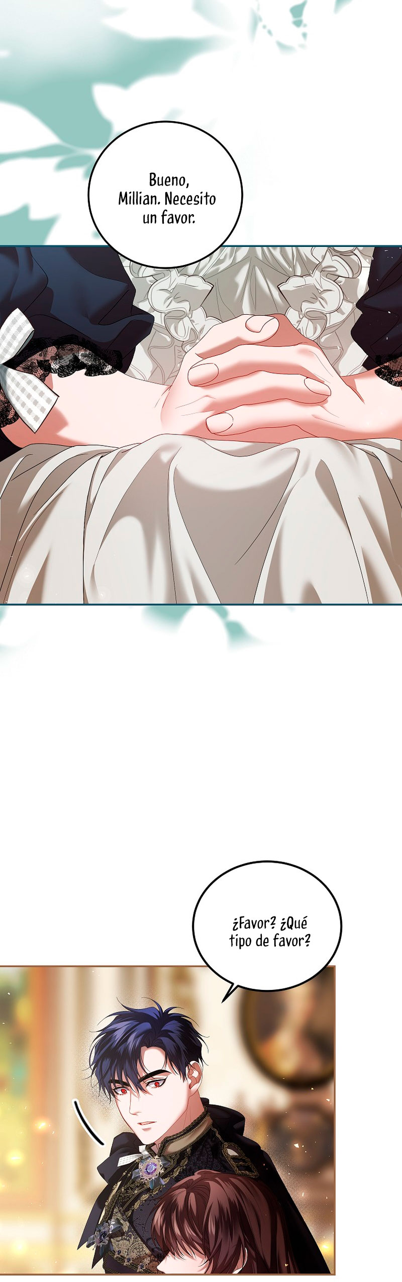 El tiempo adicional de la enferma terminal Capítulo 44 - Page 33