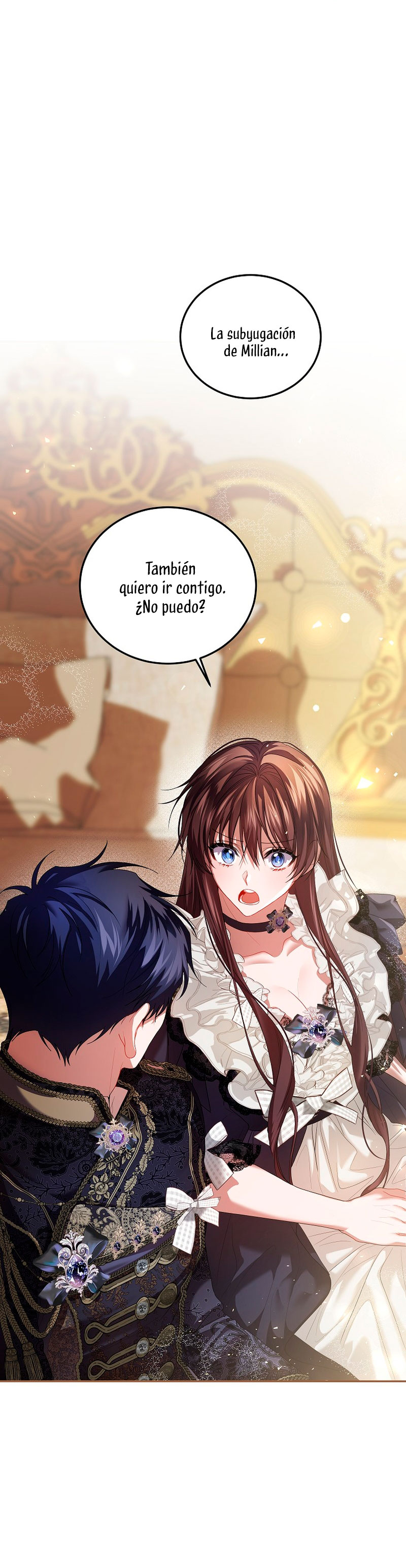 El tiempo adicional de la enferma terminal Capítulo 44 - Page 34