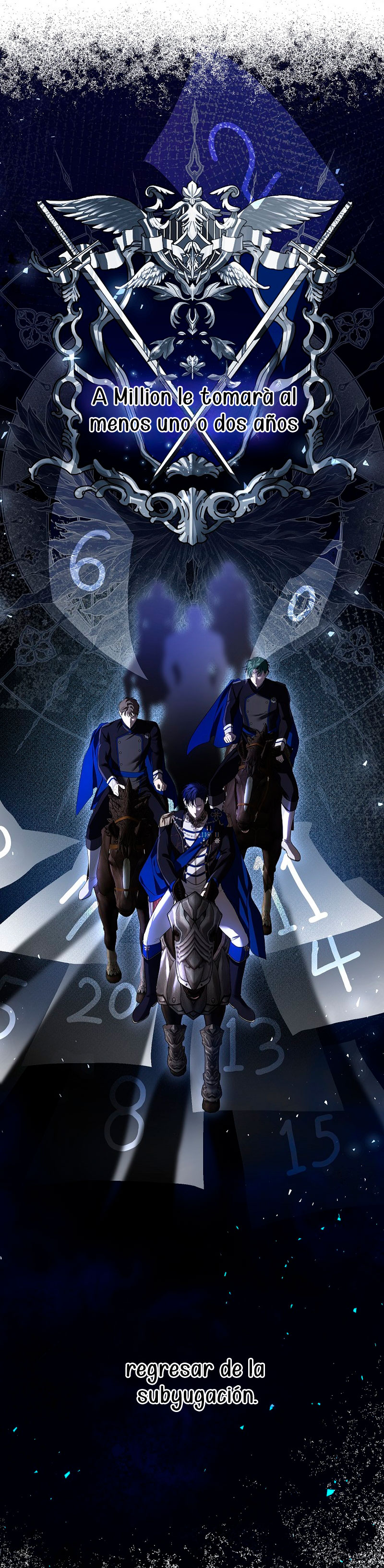 El tiempo adicional de la enferma terminal Capítulo 44 - Page 36