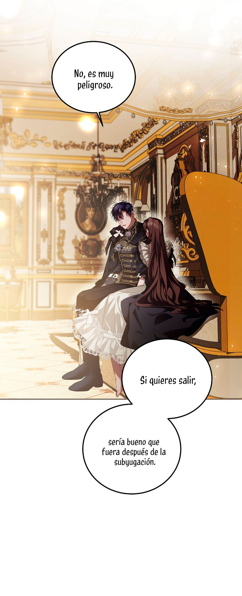 El tiempo adicional de la enferma terminal Capítulo 44 - Page 39