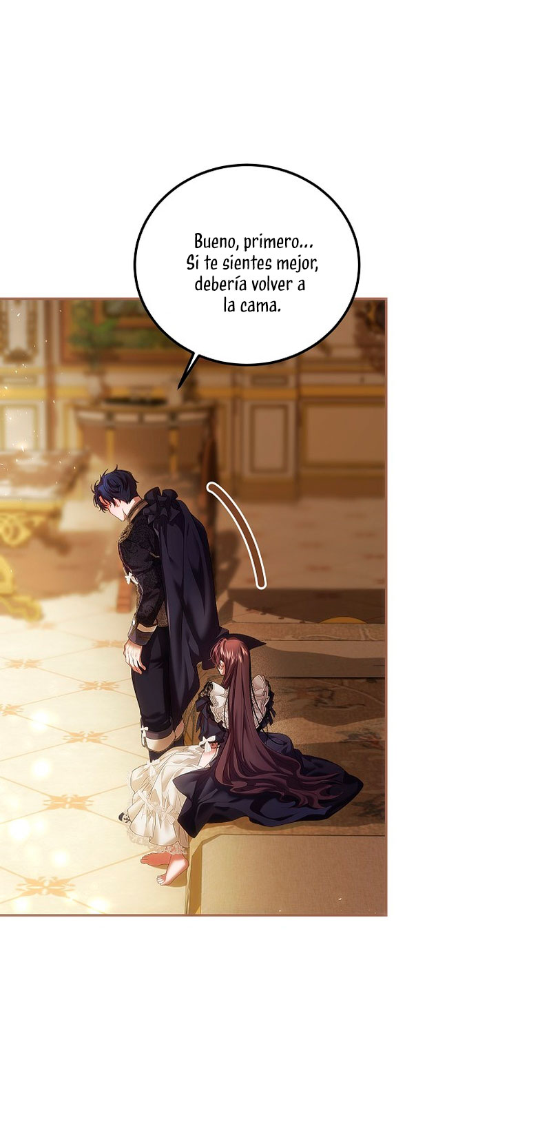 El tiempo adicional de la enferma terminal Capítulo 44 - Page 53