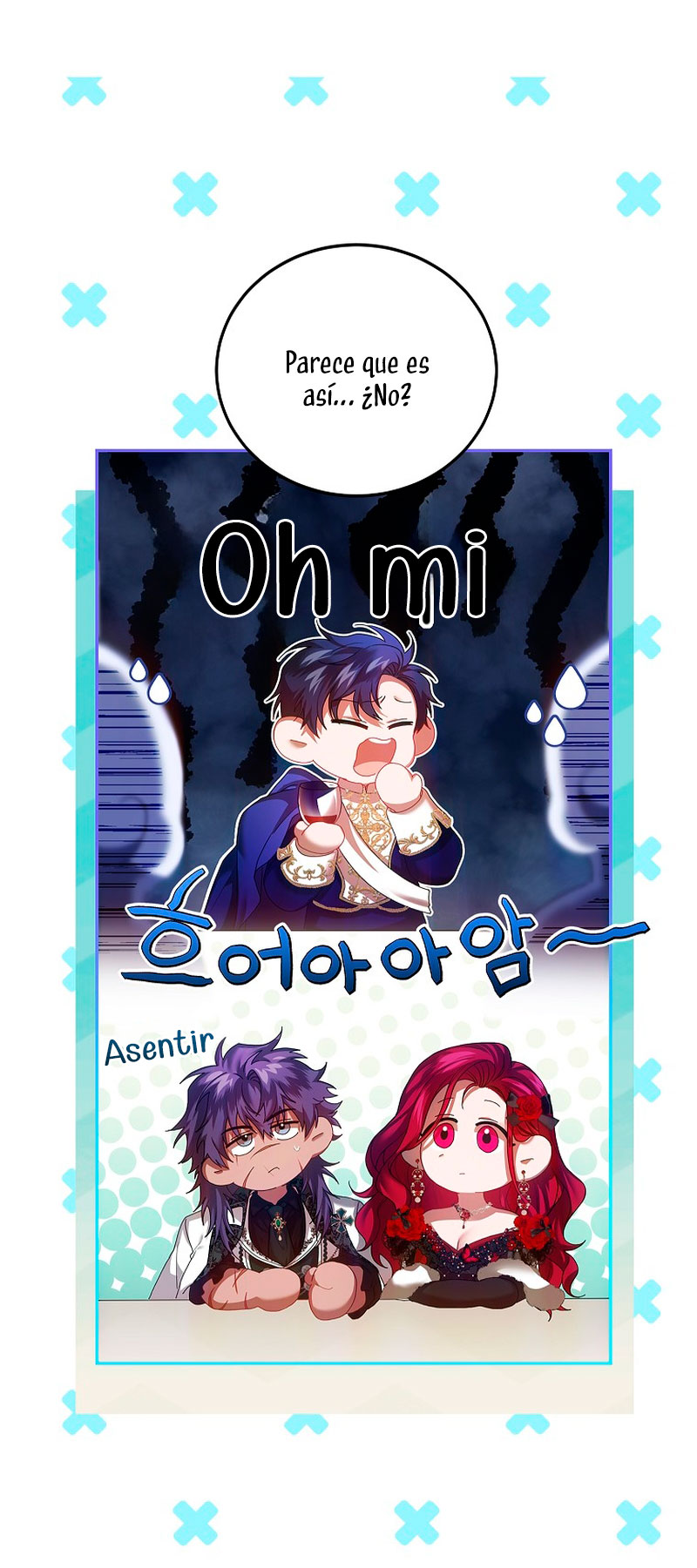 El tiempo adicional de la enferma terminal Capítulo 44 - Page 9