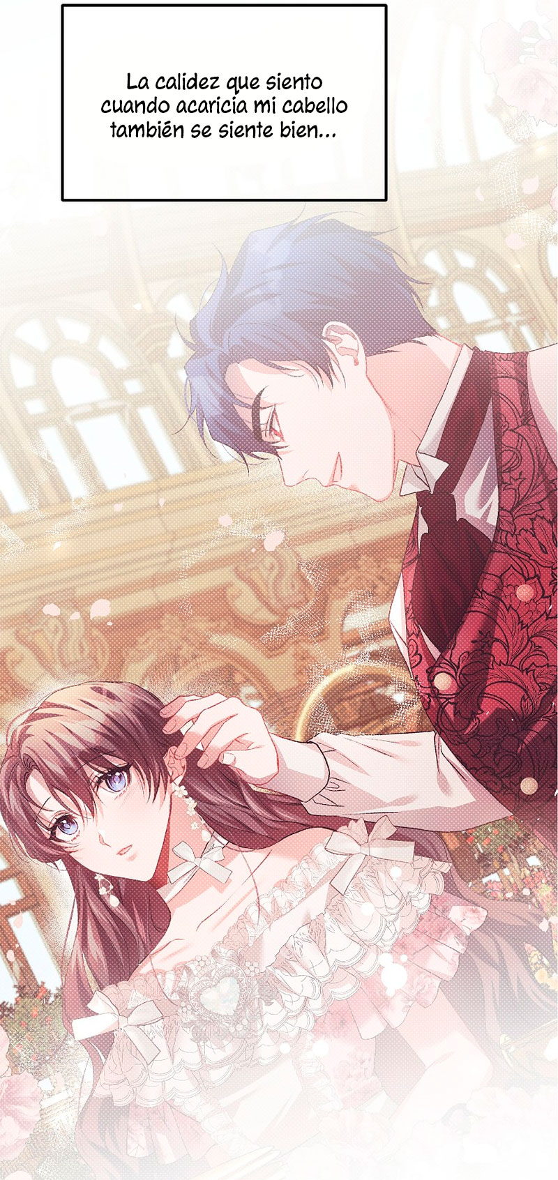 El tiempo adicional de la enferma terminal Capítulo 45 - Page 18