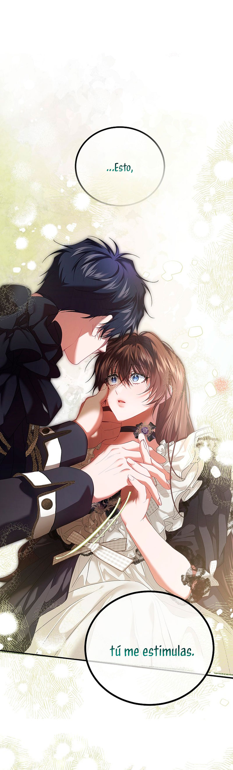 El tiempo adicional de la enferma terminal Capítulo 45 - Page 3