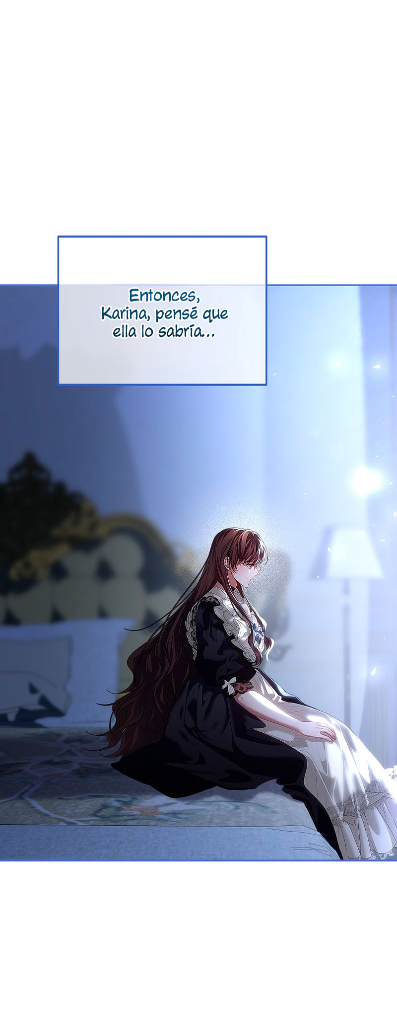 El tiempo adicional de la enferma terminal Capítulo 45 - Page 37