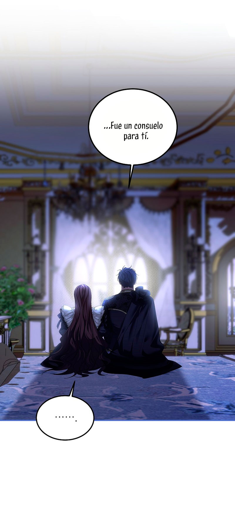 El tiempo adicional de la enferma terminal Capítulo 45 - Page 38