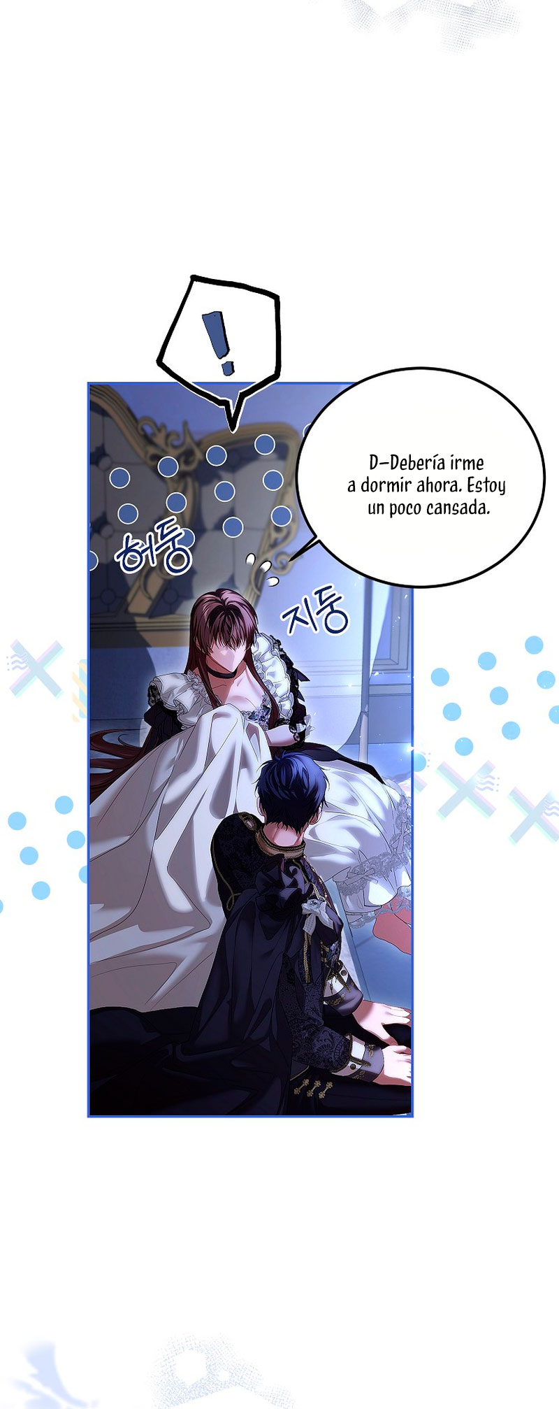 El tiempo adicional de la enferma terminal Capítulo 45 - Page 42