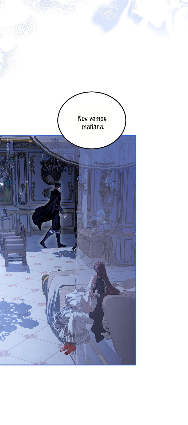 El tiempo adicional de la enferma terminal Capítulo 45 - Page 46