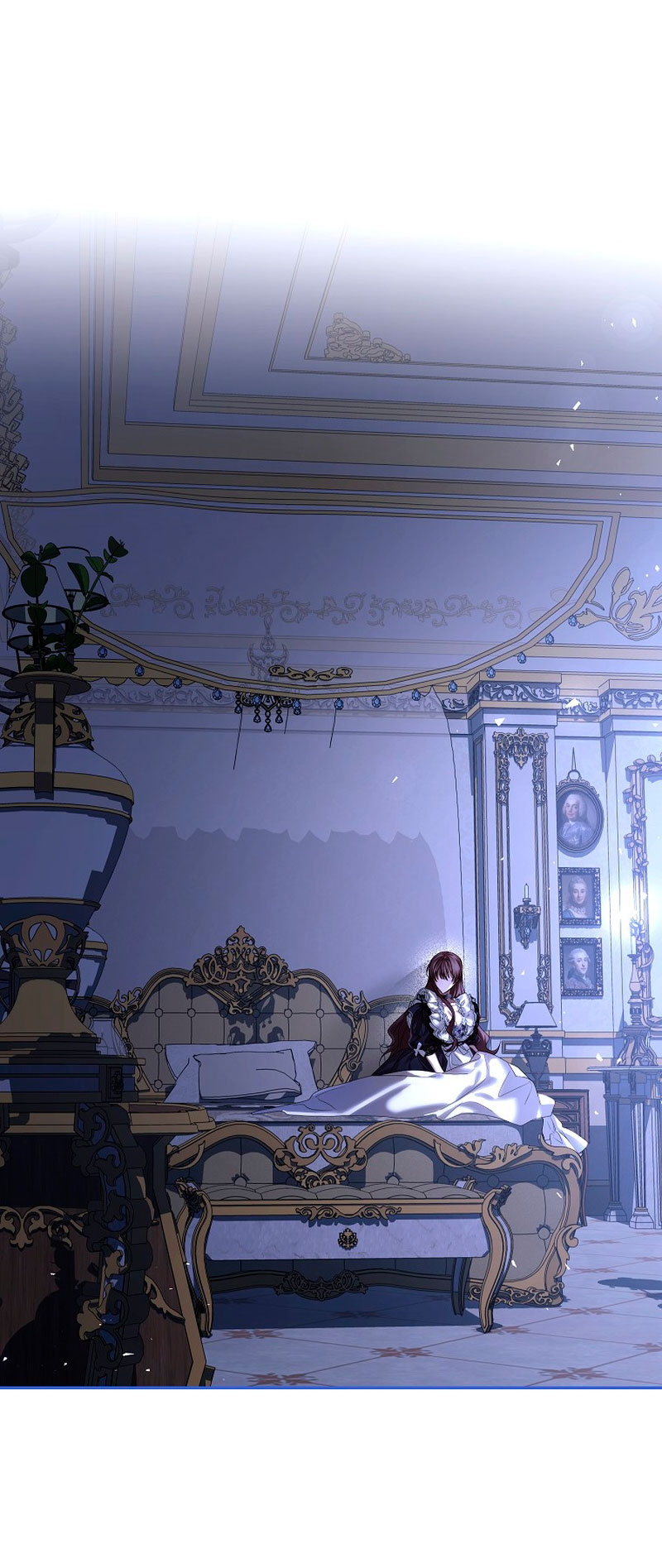 El tiempo adicional de la enferma terminal Capítulo 45 - Page 48