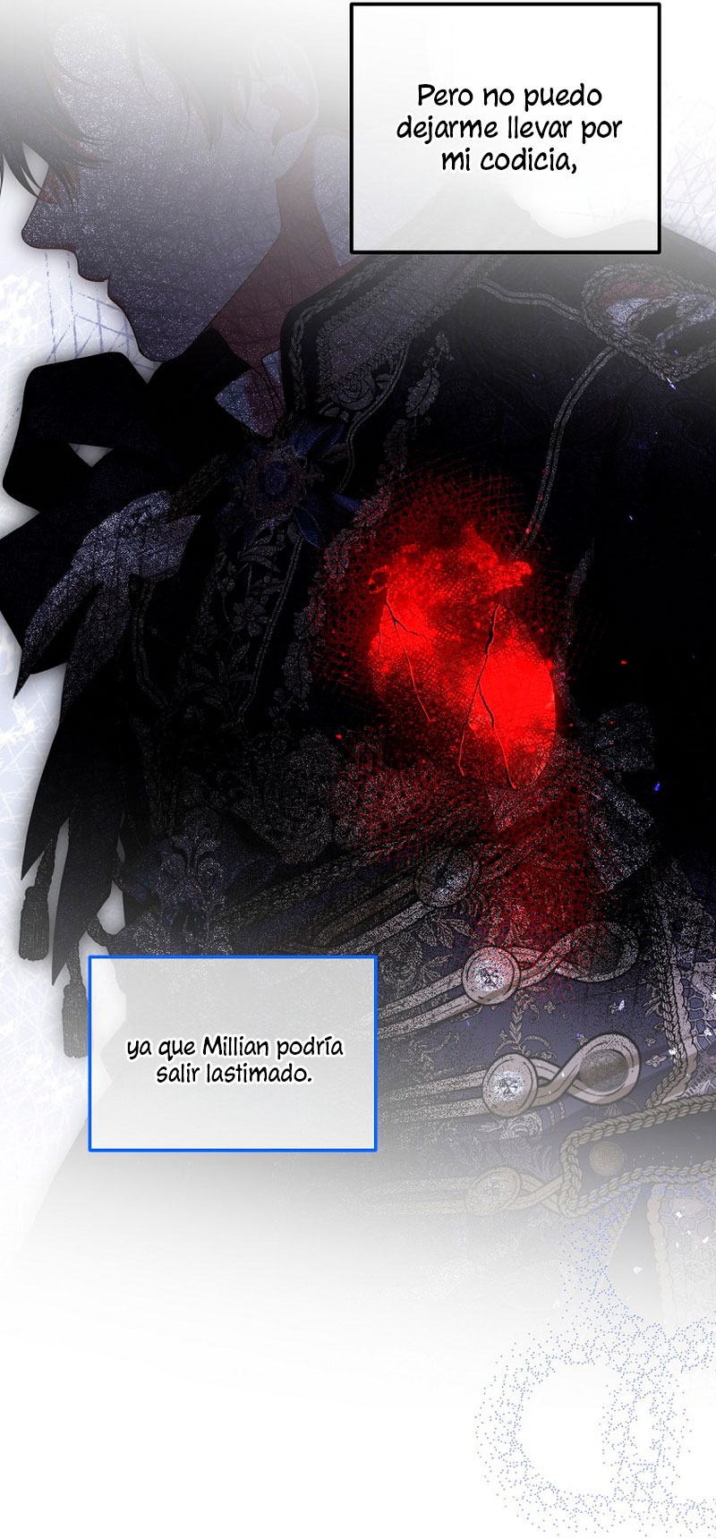 El tiempo adicional de la enferma terminal Capítulo 45 - Page 52