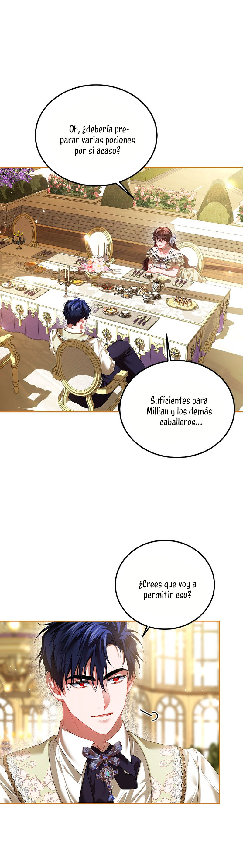 El tiempo adicional de la enferma terminal Capítulo 45 - Page 61