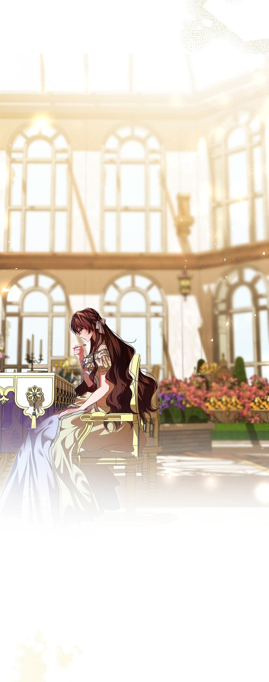 El tiempo adicional de la enferma terminal Capítulo 46 - Page 42