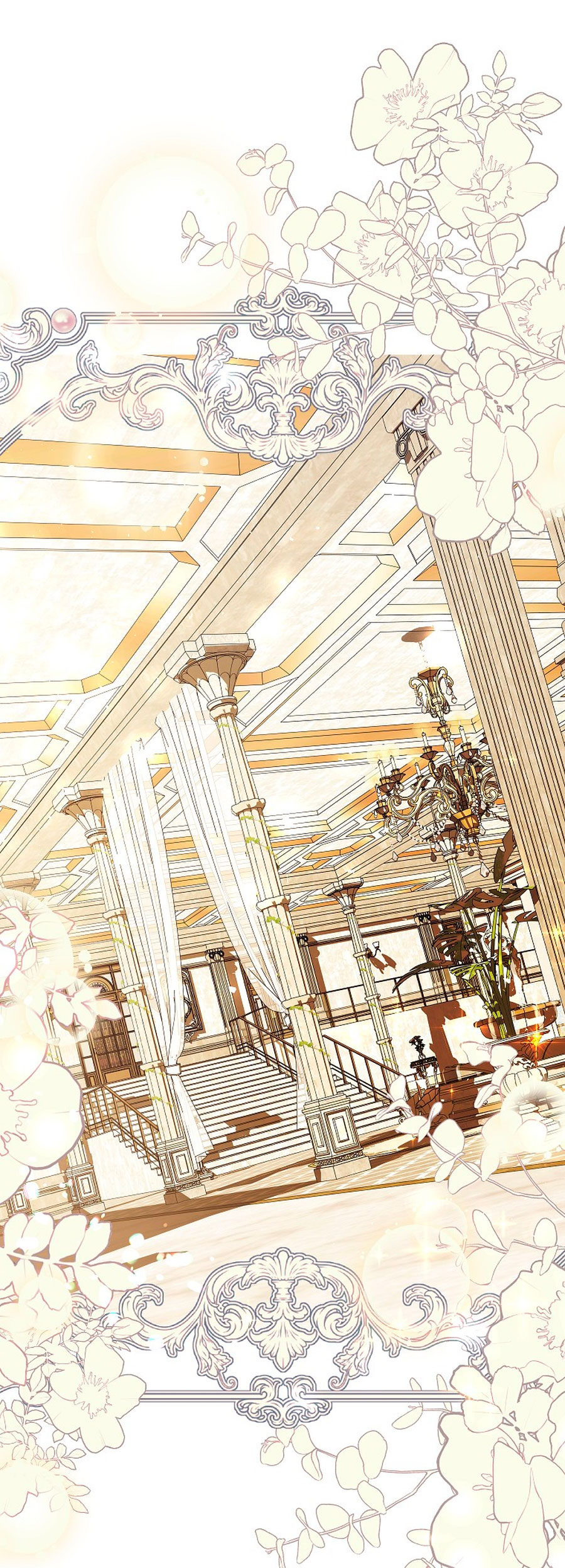 El tiempo adicional de la enferma terminal Capítulo 46 - Page 44