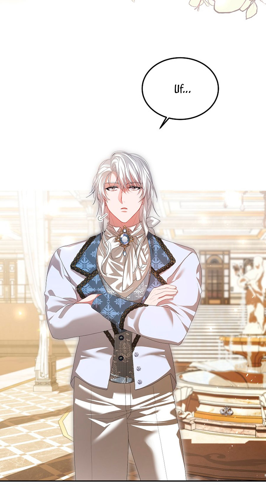 El tiempo adicional de la enferma terminal Capítulo 46 - Page 45