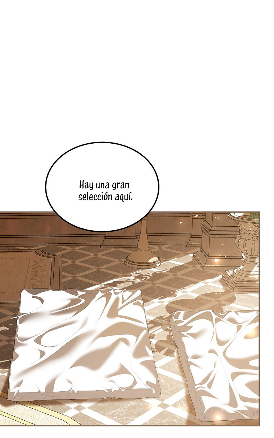 El tiempo adicional de la enferma terminal Capítulo 46 - Page 46