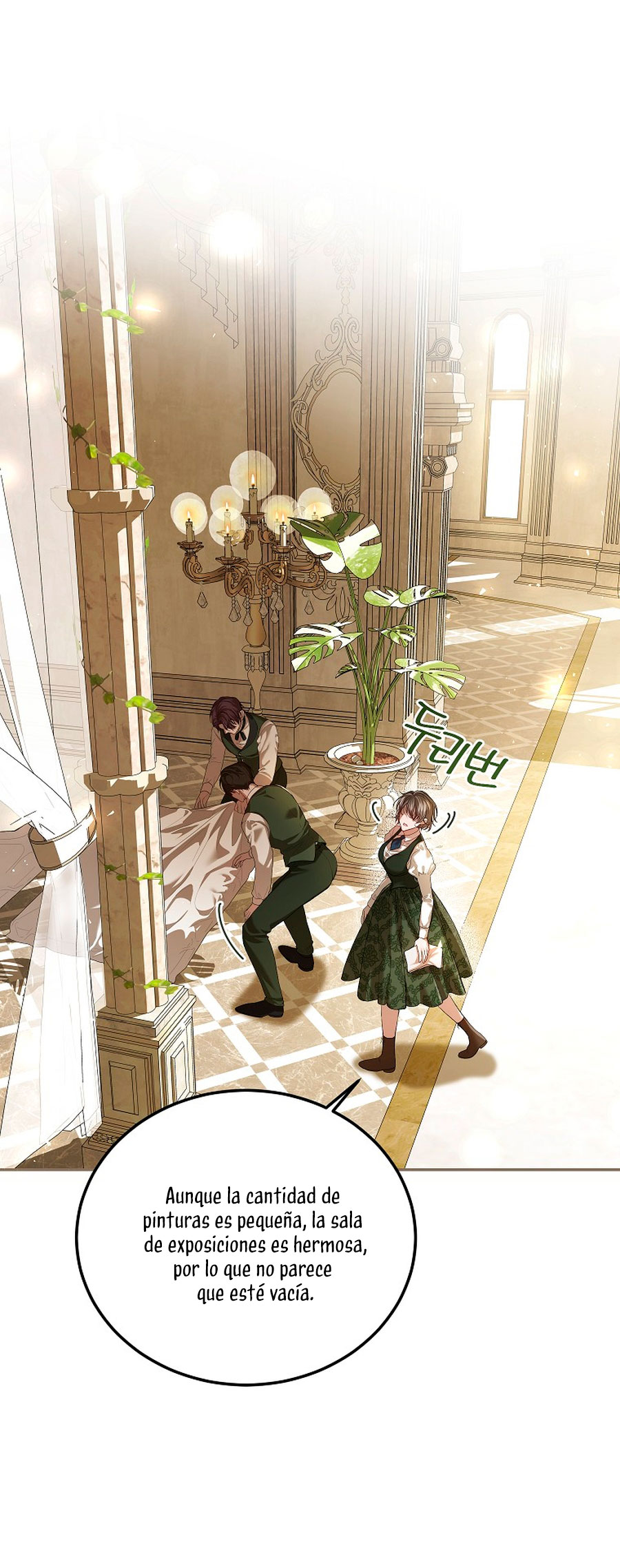 El tiempo adicional de la enferma terminal Capítulo 46 - Page 50