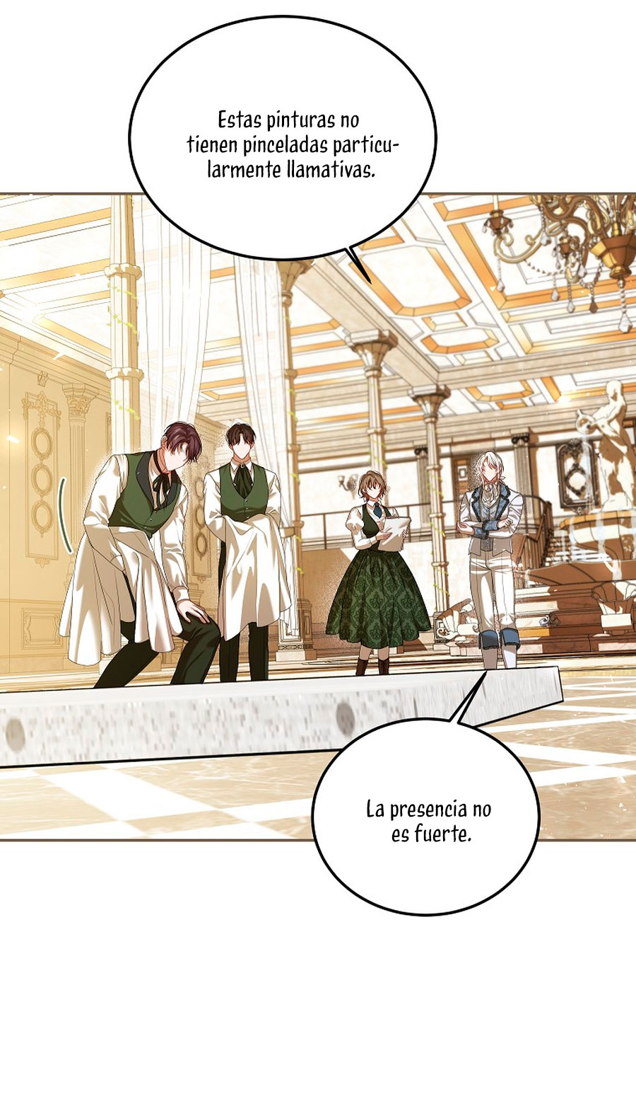 El tiempo adicional de la enferma terminal Capítulo 46 - Page 52