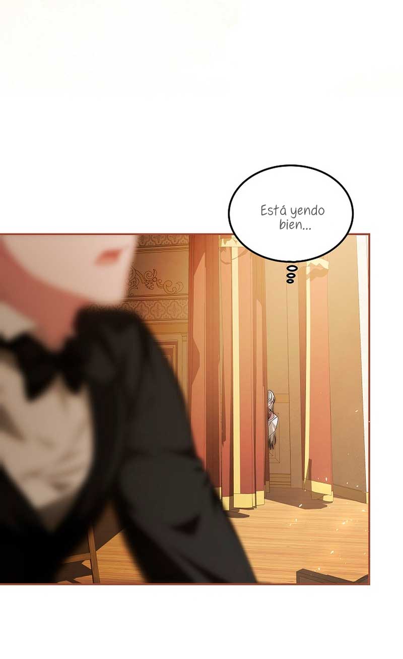 El tiempo adicional de la enferma terminal Capítulo 47 - Page 23